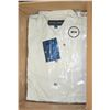 Image 1 : NEW MEN'S SHIRTS CASE OF 9 NATURAL SIZE M