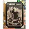 Image 1 : 27”X40” FRAZER VS ALI MARCH 1971 POSTER