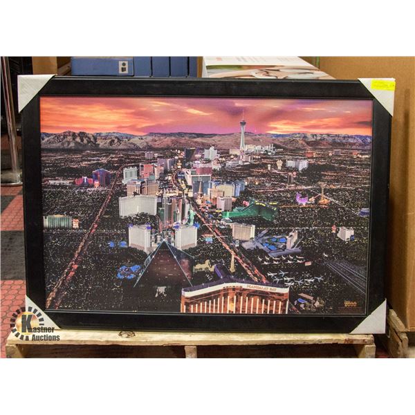 27” X 40” VEGAS POSTER