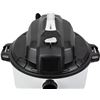 Image 4 : NEW AMAZON BASICS 12 GALLON 5HP WET/DRY VACUUM