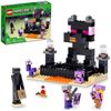 Image 1 : NEW REPACKED LEGO MINECRAFT THE END ARENA