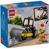 Image 1 : NEW REPACKED LEGO CITY CONSTRUCTION STEAMROLLER