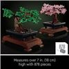 Image 1 : NEW REPACKED LEGO BONSAI TREE