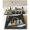 Image 1 : NEW REPACKED LEGO ARCHITECTURE LONDON