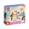 Image 1 : NEW REPACKED LEGO GABBYS DOLLHOUSE BAKEY WITH CAKE