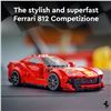 Image 1 : NEW LEGO SPEED FERRARI 812 COMPETIZIONE