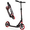Image 1 : NEW BELEEV SCOOTER RED FOLDABLE FRONT