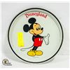 Image 1 : UNCLAIMED VINTAGE DISNEYLAND TRAY