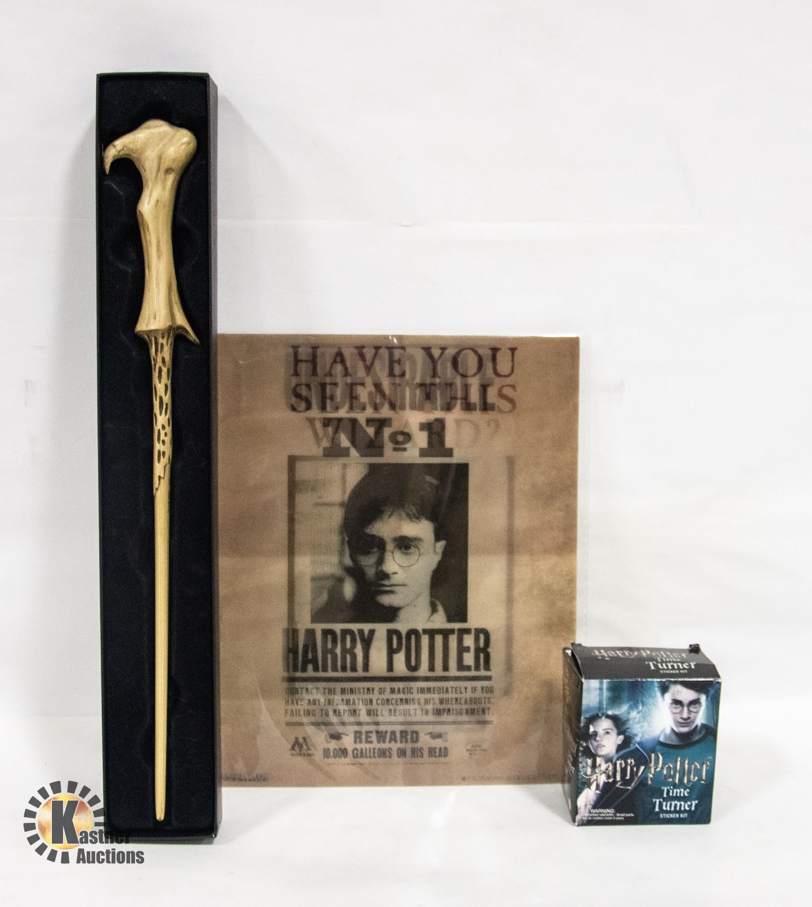 Voldemort Items HARRY POTTER ITEMS VOLDEMORT'S WAND
