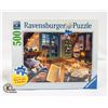 Image 1 : SEALED RAVENSBURGER "COZY COTTAGE"