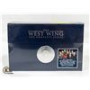 Image 1 : F-SEALED 2006 THE WEST WING: