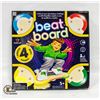 Image 1 : NEW KIDKRAFT BEAT BOARD MUSICAL GAME