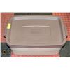 Image 1 : BAILIFF SEIZURE- NEW 2PC RUBBERMAID STORAGE
