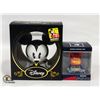 Image 1 : F-SEALED 2 DISNEY ITEMS SERIES