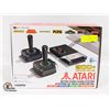Image 1 : NEW ATARI RETRO VIDEO GAME SYSTEM W/ 200+
