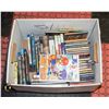 Image 1 : ESTATE VIDEO GAMES, BLU RAYS. D.V.D'S & C.D'S