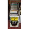 Image 1 : COMIC BOOK & GRAPHIC NOVELS LONG BOX