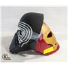 Image 1 : LOT OF 2 MASKS, STARWARS & IRON MAN