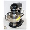 Image 1 : KITCHEN AID MIXER & BOWL