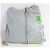 Image 1 : JOHN DEERE SHERLING LINED HOODED JACKET XS ADULT