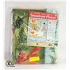 Image 1 : NEW CHRISTMAS FLEECE THROW BLANKET IN BAG-ESTATE