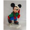 Image 1 : ANIMATED SKATING MICKEY MOUSE
