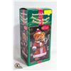 Image 1 : DANCING, SINGING SANTA BEAR. NEW IN BOX
