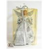 Image 1 : 12” LIGHTED CHRISTMAS ANGEL IN BOX
