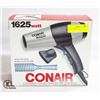 Image 1 : BAILIFF SEIZURE- CONAIR 1625 WATT BLOWDRYER