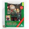 Image 1 : HOLIDAY SCENE SANTA