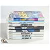 Image 1 : BAILIFF SEIZURE- LOT OF 8 NINTENDO WII DANCE VIDEO