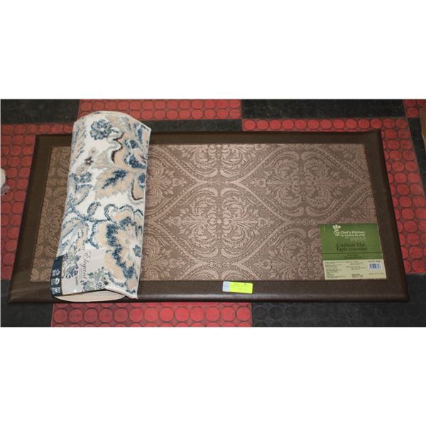BAILIFF SEIZURE- ELEGANT CARPET RUNNER & ANTI-