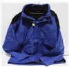 Image 1 : NEW CLIMATE FOUR SEASONS XXXL BLUE WINTER JACKET