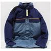 Image 1 : NEW DRAGON COLLECTION BLUE WINTER JACKET XL