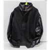 Image 1 : NEW B&W COLLECTION 50% BLACK LEATHER JACKET XL