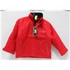 Image 1 : NEW DRAGON COLLECTION RED WINTER JACKET M