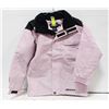 Image 1 : NEW PINK NORDICA WINTER SKI JACKET XXS