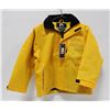 Image 1 : NEW DRAGON COLLECTION YELLOW WINTER JACKET L