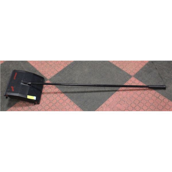 BISSELL 600T SWEEPER