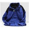 Image 1 : NEW CLIMATE FOUR SEASONS XXXL BLUE WINTER JACKET