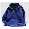 Image 1 : NEW CLIMATE FOUR SEASONS XXXL BLUE WINTER JACKET