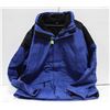 Image 1 : NEW CLIMATE FOUR SEASONS XXXL BLUE WINTER JACKET