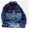 Image 1 : NEW DRAGON COLLECTION BLUE WINTER JACKET L