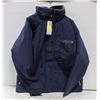 Image 1 : NEW DRAGON COLLECTION NAVY WINTER JACKET M