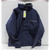 Image 1 : NEW DRAGON COLLECTION NAVY WINTER JACKET M