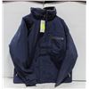 Image 1 : NEW DRAGON COLLECTION NAVY WINTER JACKET M