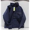 Image 1 : NEW DRAGON COLLECTION NAVY WINTER JACKET M