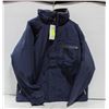 Image 1 : NEW DRAGON COLLECTION NAVY WINTER JACKET M