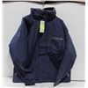 Image 1 : NEW DRAGON COLLECTION NAVY WINTER JACKET M