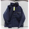 Image 1 : NEW DRAGON COLLECTION NAVY WINTER JACKET M